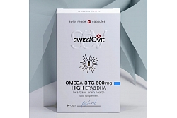 Omega3 TG 600 mg