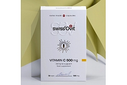 Vitamin C 500 mg