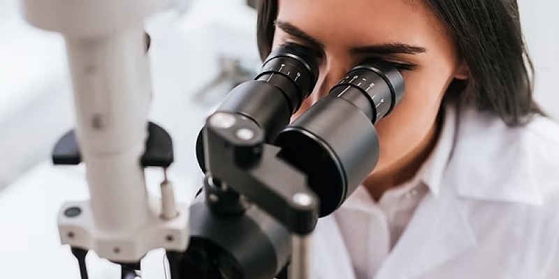 Acu slimību diagnostika