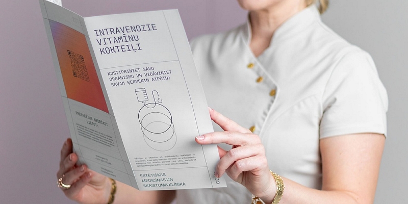 Intravenoza vitamīnu terapija