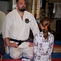 Karate treniņi