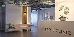 La Vie Clinic jaunā filiāle Jaunās Teikas kvartālā 