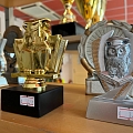 Trofejas uzvarētājiem