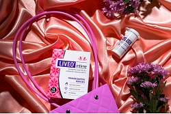 LIVEO intime kapsulas