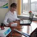 Nutriciologs , sertificēts biorezonanses speciālists Lidija Timuša
