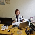 Nutriciologs , sertificēts biorezonanses speciālists Lidija Timuša