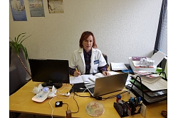 Nutriciologs , sertificēts biorezonanses speciālists Lidija Timuša