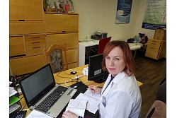 Nutriciologs , sertificēts biorezonanses speciālists Lidija Timuša