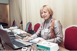 Nutriciologs , sertificēts biorezonanses speciālists Lidija Timuša