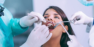 Zobārsta pakalpojumi