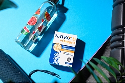 NATEO D vitamīns, omega 3 kapsulas