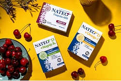 NATEO D vitamīns, omega 3, magnijs B6 4000 kapsulas