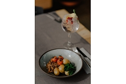 Rožmalas, restorāns