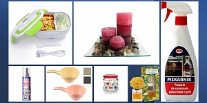 Saimniecības un mājsaimniecības preces