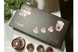 Pro Skin Kit rūpējas par skaistu un veselīgu ādu