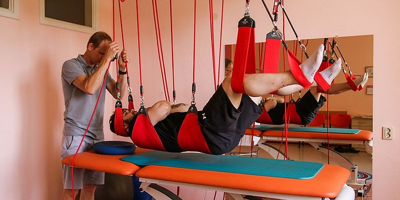 Rehabilitācijas pakalpojumi