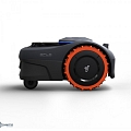 Robots zāles pļāvējs