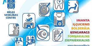 Rīgas veselības centrs: mēs esam jums tuvāk!