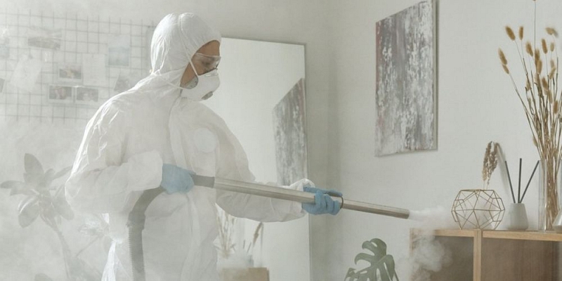 Dezinfekcija