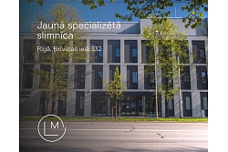 Jaunā specializētā slimnīca