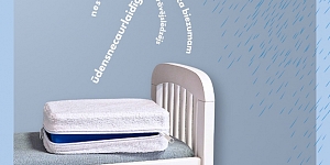 Rūpes, kas ienes mieru tavā ikdienā – izvēlies TEOMAR ūdensnecaurlaidīgos matraču aizsargus!