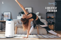 TherapyAir Smart,  veselīgs gaiss,  dzive bez alerģijas
