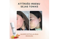 Attīrošs irbeņu sejas toniks