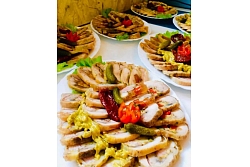 mielastu organizēšana