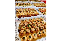 banketu galdu klāšana