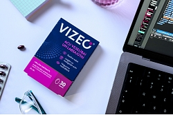 VIZEO kapsulas nogurušām acīm