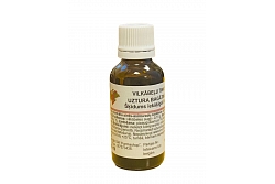 Vilkābeļu tinktūra