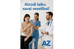 Ārona Zemīša rehabilitācijas centrs – tagad vēl pieejamāks darba dienu vakaros līdz 19:00/20:00 un sestdienās pēc pieraksta!