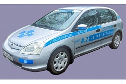 AZ rehabilitācijas centrs piedāvā rehabilitāciju- fizioterapiju arī mājas apstākļos!