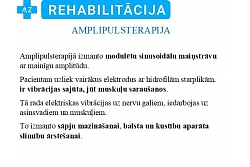AZ rehabilitācija