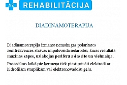 AZ rehabilitācija