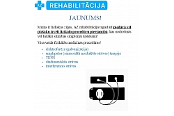 AZ rehabilitācija