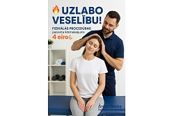 Ārona Zemīša rehabilitācijas centrs piedāvā unikālu iespēju – fizikālās procedūras ar pacienta līdzmaksājumu sākot no 4 eiro!