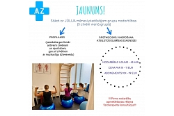 AZ rehabilitācija