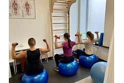 grupu nodarbībām AZ Rehabilitācijas centrā!