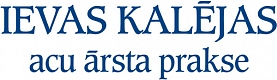 Ievas Kalējas acu ārsta prakse
