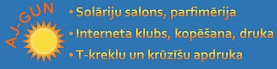 Aj-Gun Rīga, SIA, Solārijs