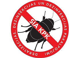 KPK, SIA, Deratizācijas, dezinsekcijas, dezinfekcijas pakalpojumi