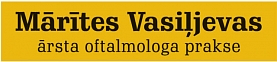 Mārītes Vasiļjevas ārsta oftalmologa prakse