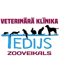 Tedijs, veterinārā klīnika, zooveikals, SIA Janas veterinārā prakse