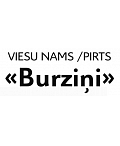 Burziņi, viesu nams, pirts