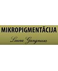 Mikropigmentācija Valmierā, Laura Gangnusa