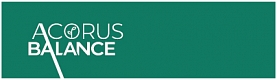 Acorus Balance uztura bagātinātāji