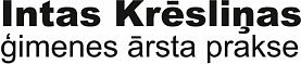 Krēsliņas Intas ģimenes ārsta prakse