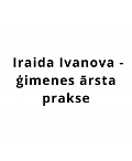 Ivanovas I. ģimenes ārsta prakse