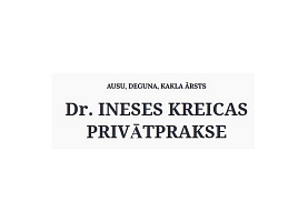 Ineses Kreicas ārstes prakse otolaringoloģijā, SIA
